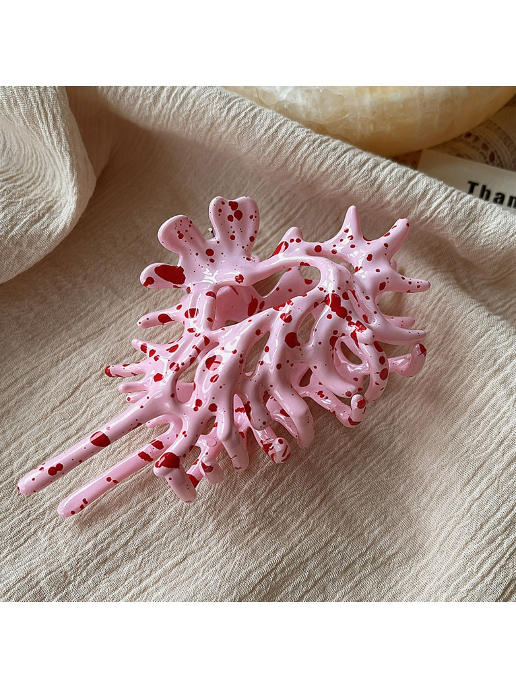 Beau - Conch Shaped Hair Clip