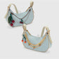 Keypus - Y2K Cherry Motif Chain Hanging Bag Charm
