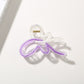Beau - Sweet Butterfly Gradient Finish Hair Claw Clip