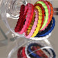 Gifty - Vintage Peanut Shaped Hair Tie