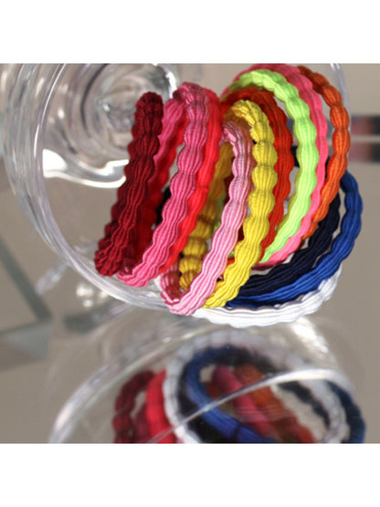 Gifty - Vintage Peanut Shaped Hair Tie