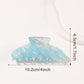 Beau - Dainty Half Moon Hair Claw Clip