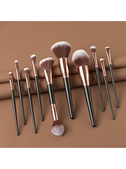 Smoosh - Soft Bristle Portable Makeup Brush Set