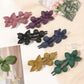 Beau - Floral Hair Clips Fashionable