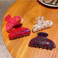 Beau - Colorful Half Circle Claw Clip