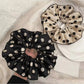Gifty - Versatile Large Polka Dot Scrunchie