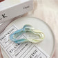 Beau - Ombre Cloud Shaped Hair Claw Clip