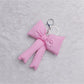 Keypus - Cute Sweet Bow Keychain