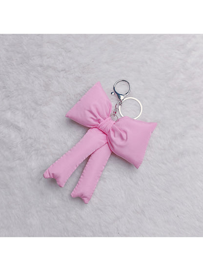 Keypus - Cute Sweet Bow Keychain