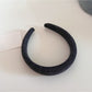 Gifty - Retro Solid Color Hair Hoop