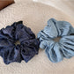 Gifty - Rhinestone Scrunchies Hair Tie