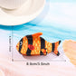 Beau - Cute Fish Theme Shaped Claw Clip
