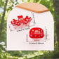 Beau - Cute Mushroom Shaped Hair Claw Clip