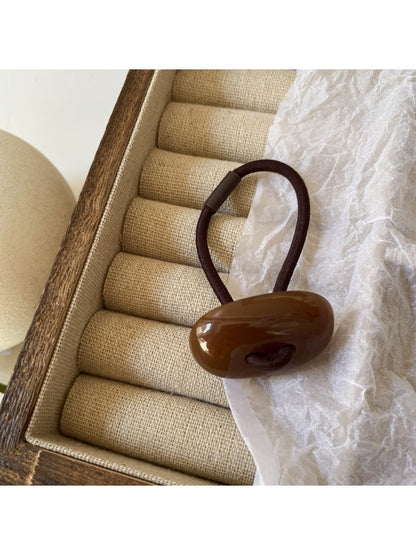 Gifty - Solid Color Hair Tie
