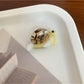 Beau - Stylish Turtle Acetate Hair Clip
