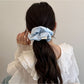 Gifty - Simple Polyester Round Elastic Hair Scrunchie