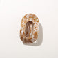 Beau - Fashion Oval Hair Clip