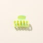Beau - Cute Glossy Bangs and Flyaway Claw Clip
