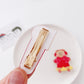 Beau - Cartoon Christmas Santa Reindeer Hair Clip Set