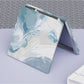 Mirroray - Oil Painting Style Square Makeup Mirror