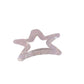 Beau - Elegant Star Shaped Acetate Hair Clip