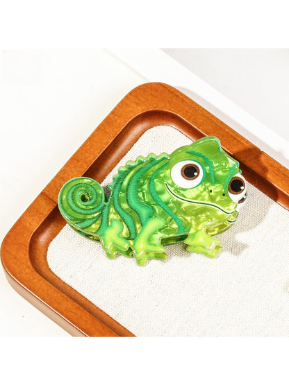 Beau - Cute Cartoon Dinosaur Hair Clips