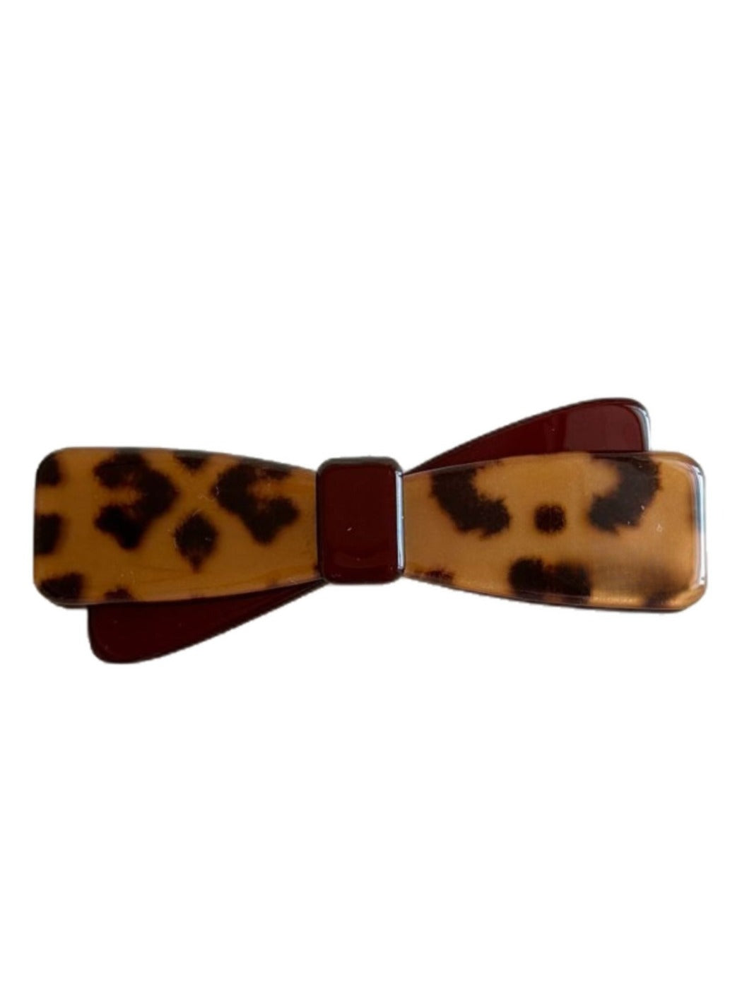 Beau - Cute Bow-Shaped Side Hair Clip