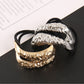Gifty - Hammered Delicate Hair Tie