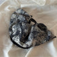 Beau - Vintage Print Layered Bow Hair Claw Clip