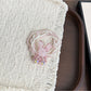 Beau - Cartoon Rabbit Side Bangs Decorative Hair Clip