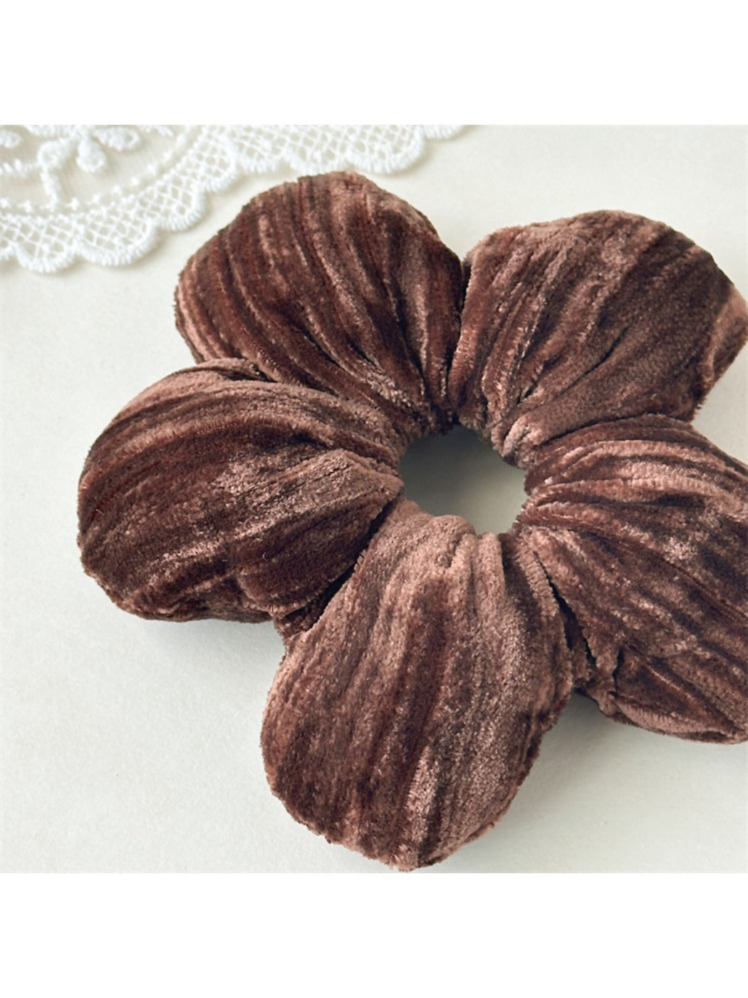 Gifty - Flower Cute Hair Ties