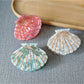 Beau - Chic Shell Shaped Claw Clip