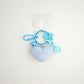 Keypus - Love Pendant Bag Keychain