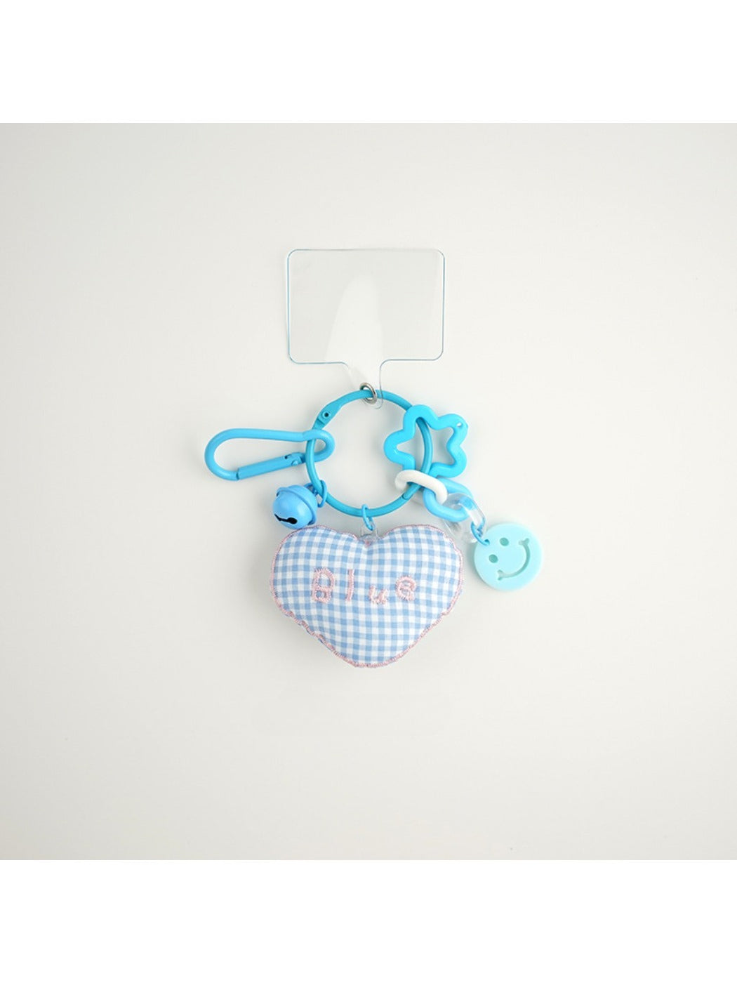 Keypus - Love Pendant Bag Keychain