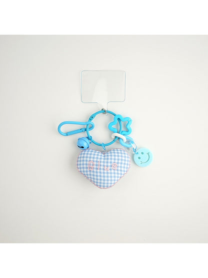 Keypus - Love Pendant Bag Keychain