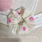 Gifty - Rose Accessories Hair Loop