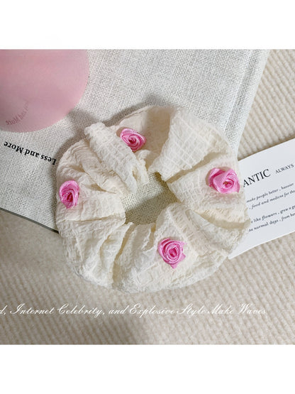 Gifty - Rose Accessories Hair Loop