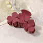 Beau - Chic Square Flower Hair Clip