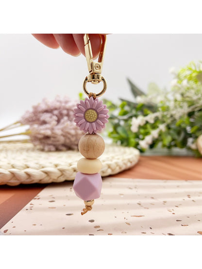 Keypus - Stylish Daisy Pendant
