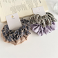 Gifty - Vintage Plaid Sweet Style Hair Scrunchie