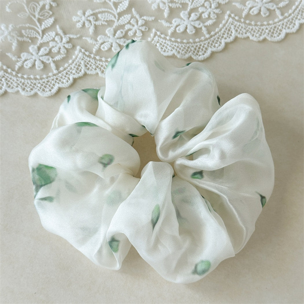 Gifty - Soft Mesh Elastic Everyday Styling Scrunchie