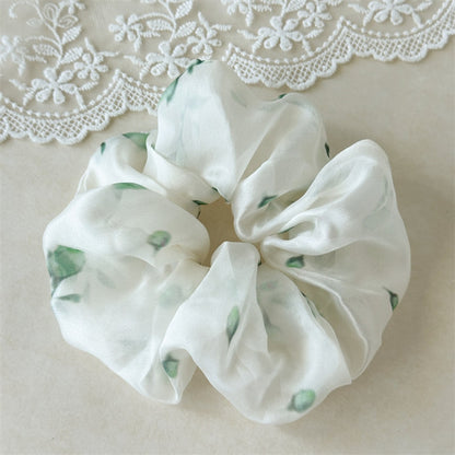 Gifty - Soft Mesh Elastic Everyday Styling Scrunchie