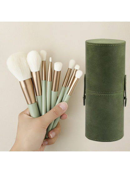 Smoosh - 8 Piece Makeup Brush Set