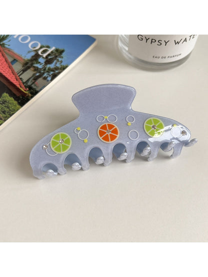Beau - Lemon Slice Hair Claw Clip