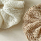 Gifty - Retro Knit Hair Scrunchie