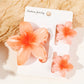 Beau - Gradient Frangipani Hair Clips Set