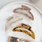 Beau - Elegant Open Crescent Design Claw Clip