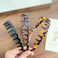 Gifty - Vintage Wide Wavy Headband