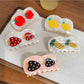 Beau - Cute Fruit Hair Clips