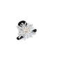 Beau - Geometric Beaded Decorative Plastic Claw Clip
